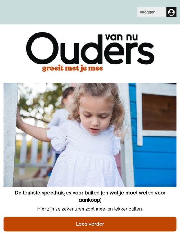Spitsuur: ‘Op de dagen dat ik thuis ben lopen hier zes of zeven kinderen rond’