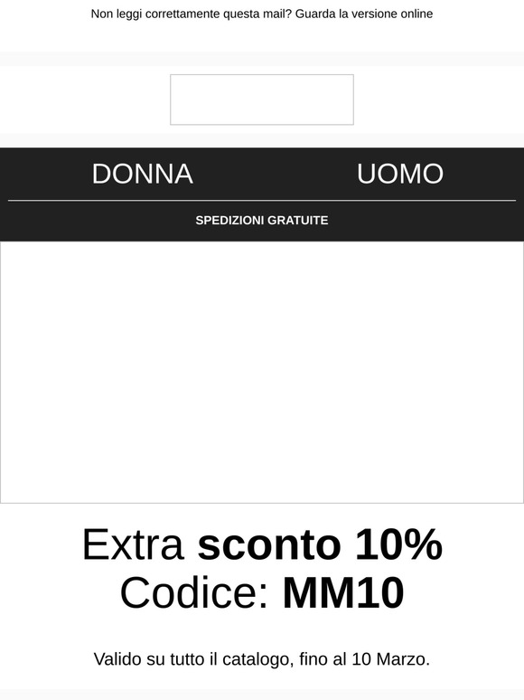 ⭐ Scopri la nuova collezione Miu Miu + Extra -10%