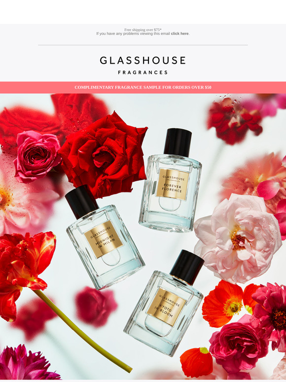The Journey to Your Favorite Fragrance Begins