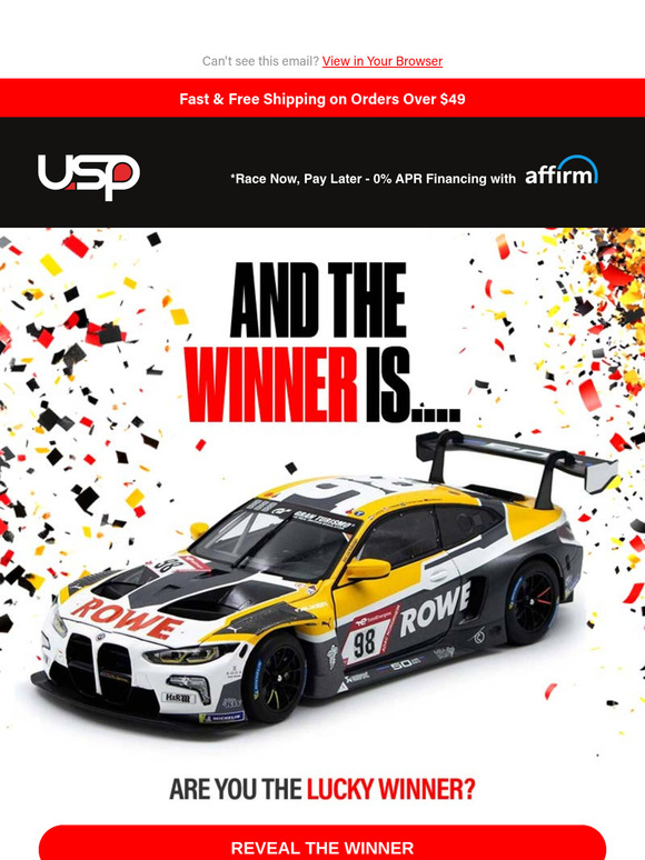 💥 ROWE GIVEAWAY WINNER REVEALED - Was it you? 💥