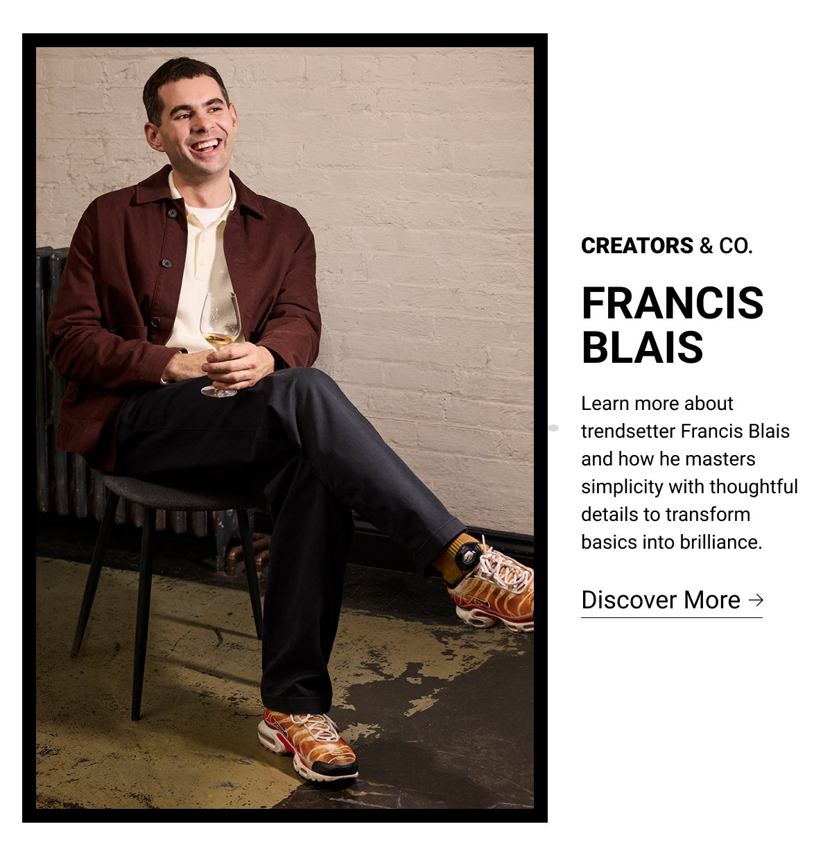 Francis blais