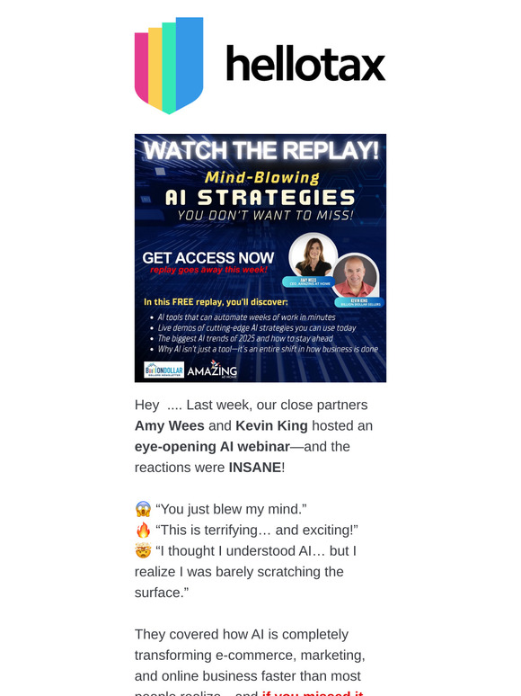 🤫 AI Secrets You Missed (Replay Inside!)