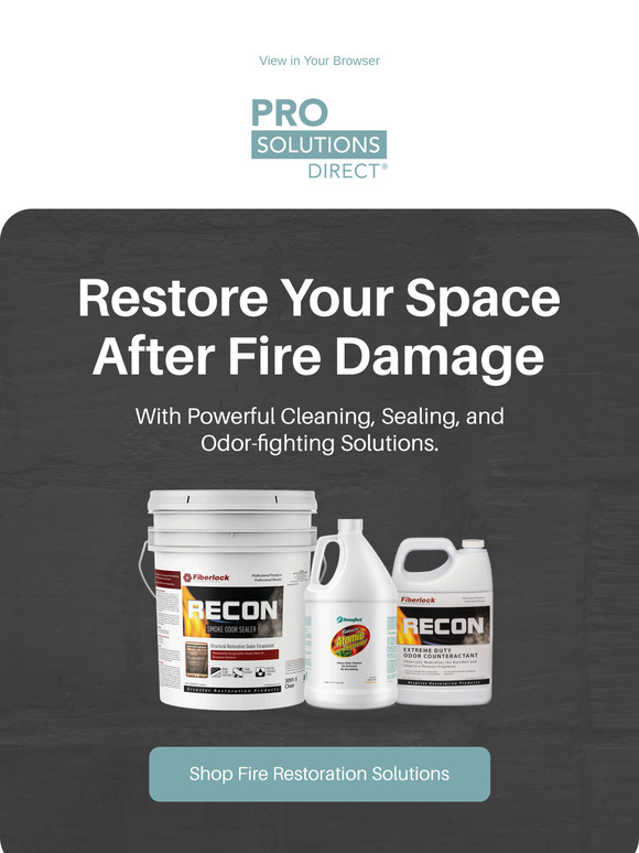 Fire Damage? Restore Your Space with These Pro Solutions