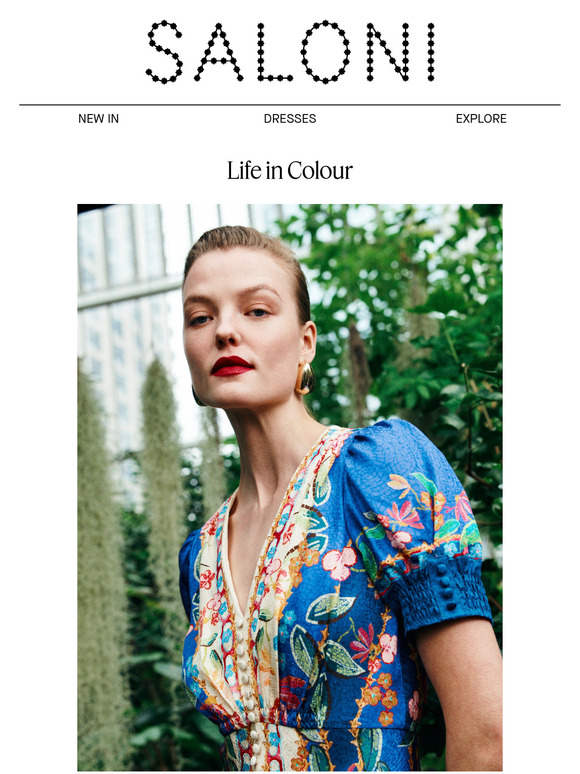 Life in Colour