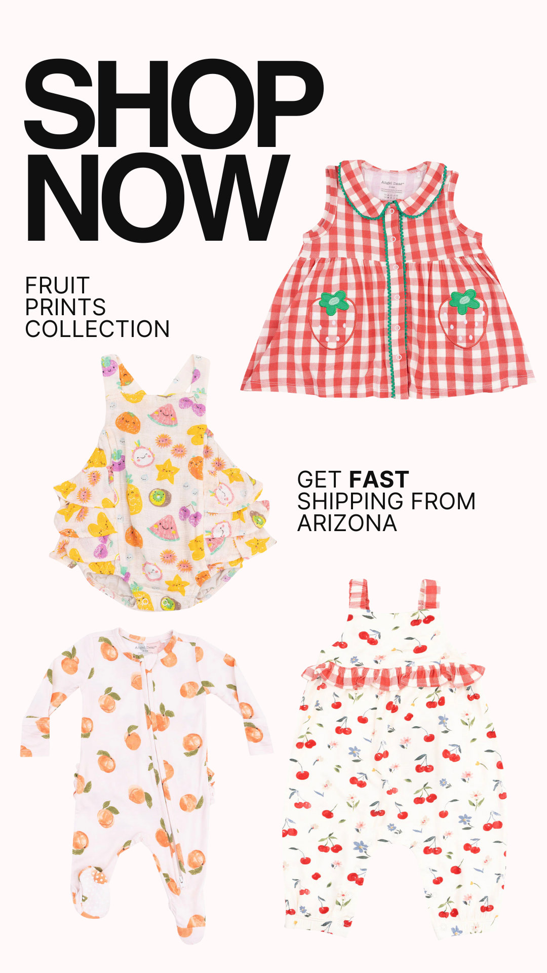 fruit prints collection