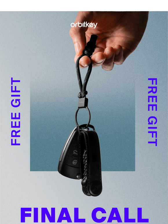Last Chance! Free Gift with Urban Sling 🎁