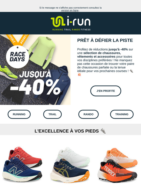 Prêt pour défier la piste ? 🔥