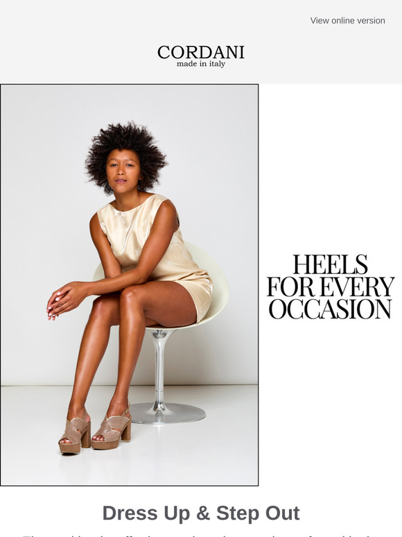 Shop Formal Styles Today