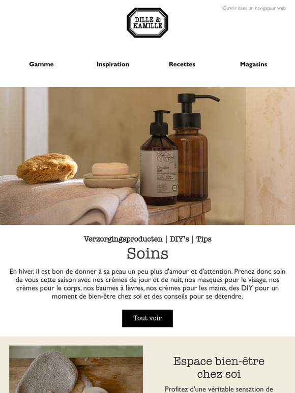 Prendre soin de sa peau en hiver
