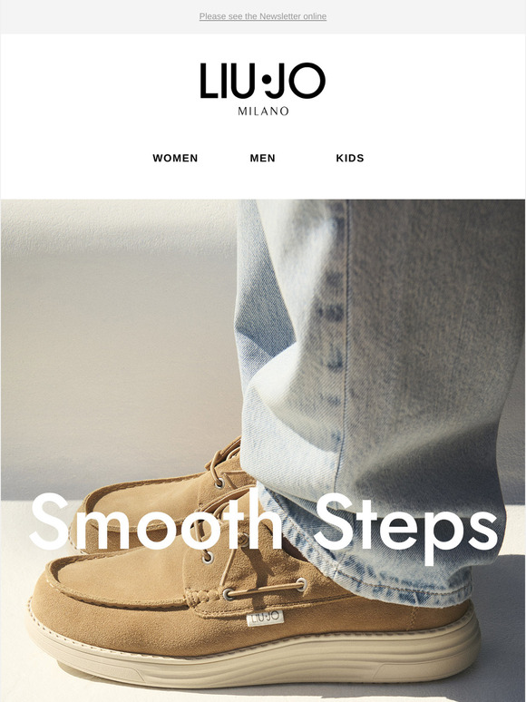 Liu Jo Uomo | Timeless Loafers
