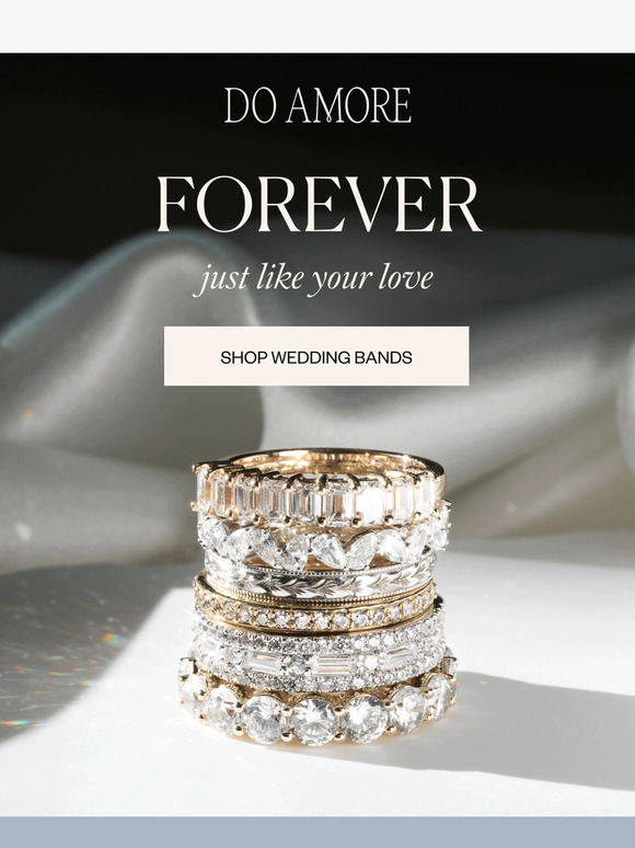 Say “I Do” to the Perfect Wedding Band