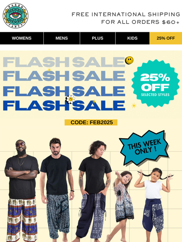 ⏳ 25% OFF deal is about to expire