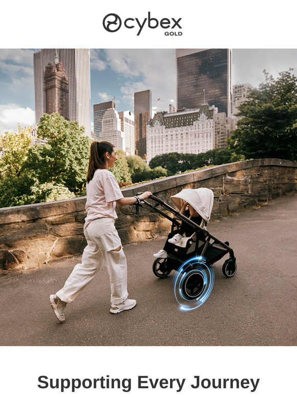 Get an Award-Winning Stroller for Your Family