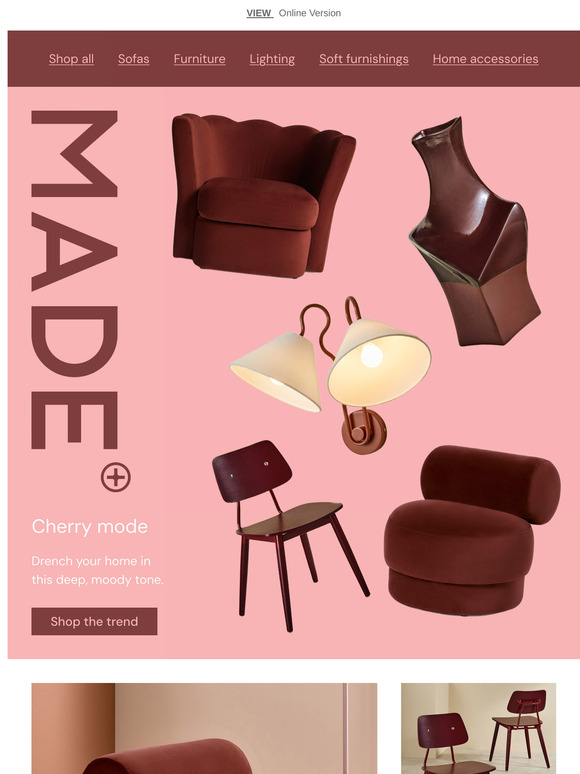 Trending: Cherry