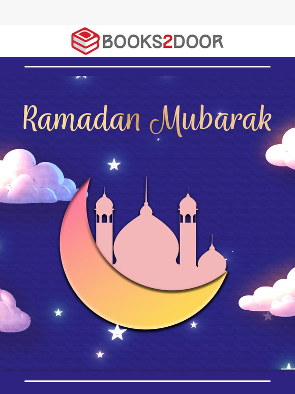 ☪️ Ramadan Mubarak ☪️