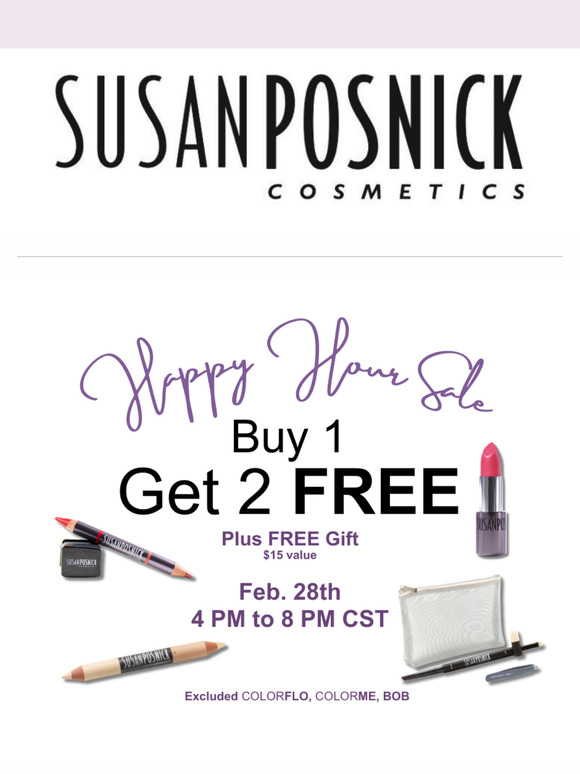Don’t Miss Out: Buy 1 Get 2 FREE + Gift!