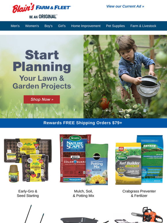 blaines farm and fleet