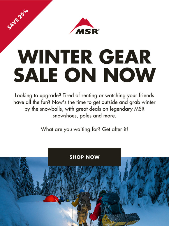 Fresh Tracks, Fresh Deals