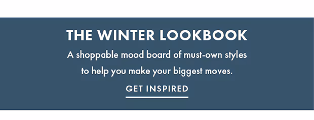 GET INSPIRED