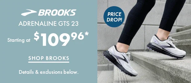 SHOP BROOKS