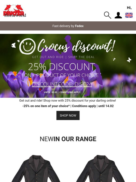 -25% Crocus discount| Only this weekend  💜💜💜