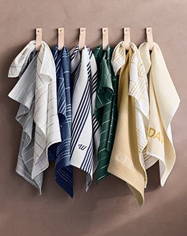 kitchen linens