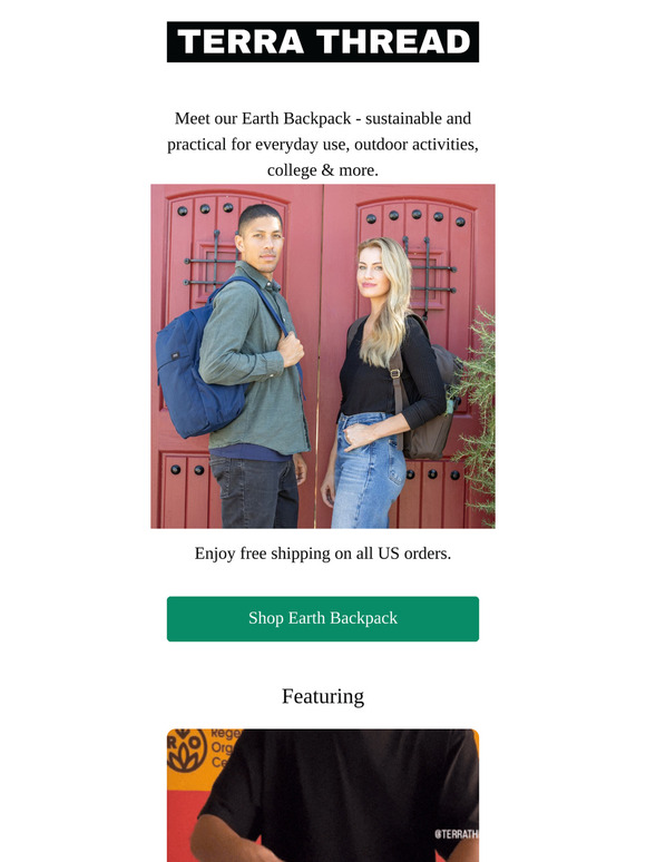 Everyday Backpack & More
