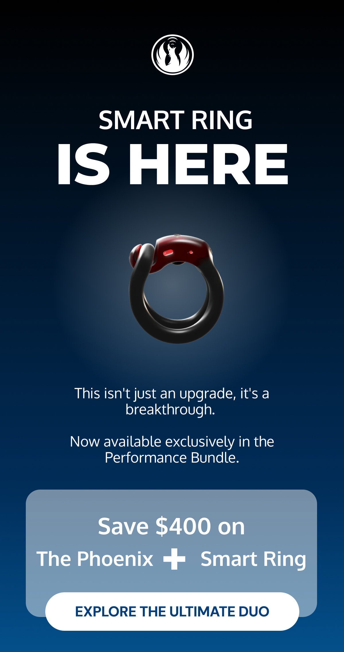SMART RING IS HERE | EXPLORE THE ULTIMATE DUO