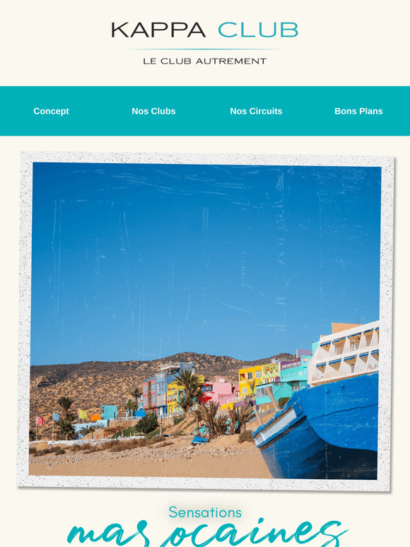 Maroc, le sens du partage