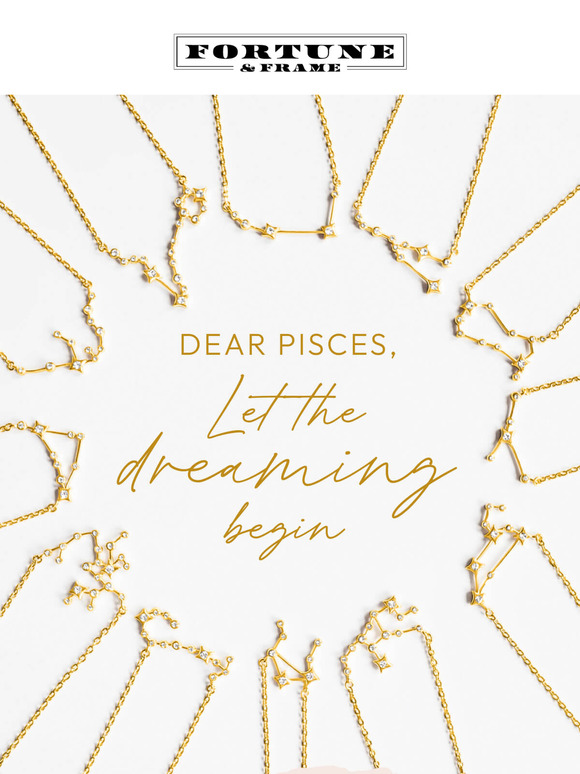 Hi, Pisces