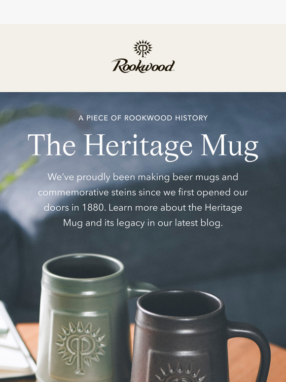 Class in Session! Your Heritage Mug History Lesson