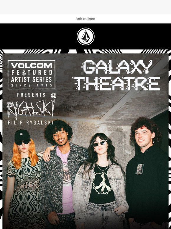 Entrez dans le chaos avec Galaxy Theatre de Filip Rygalski...