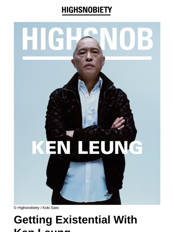 Getting Existential With Ken Leung