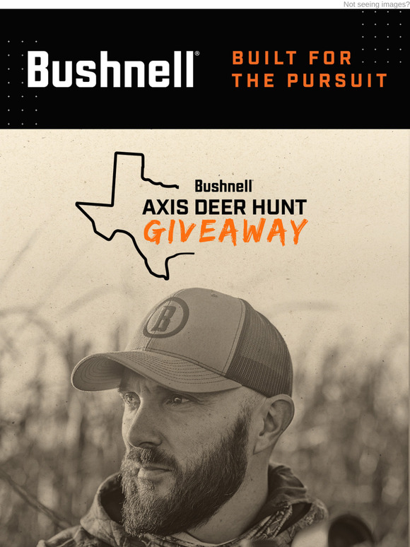 There's Still Time to Win an Axis Deer Hunt!