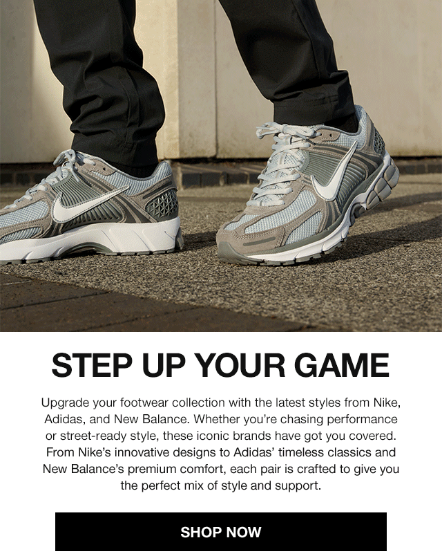 mens footwear 