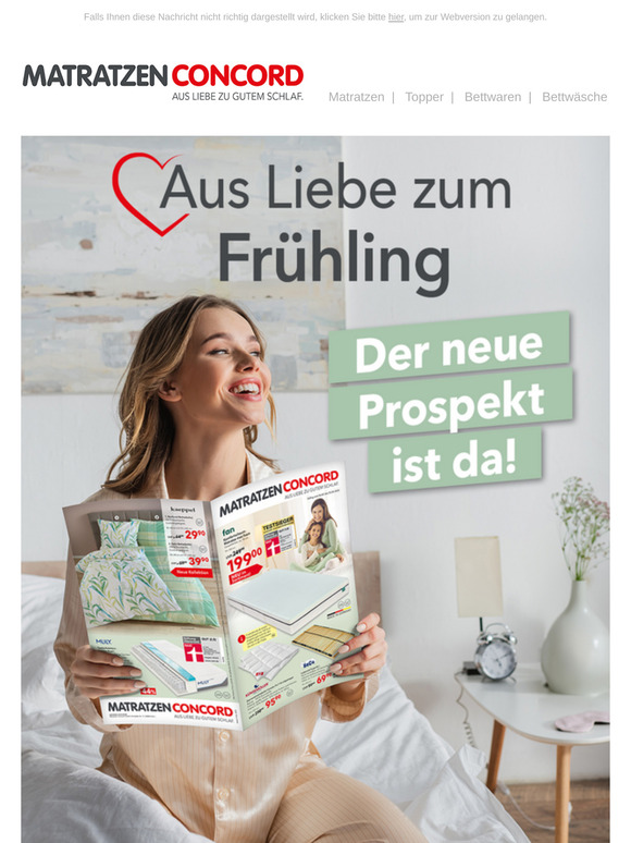 Aufgewacht! Der Frühling klopft an! 🌷