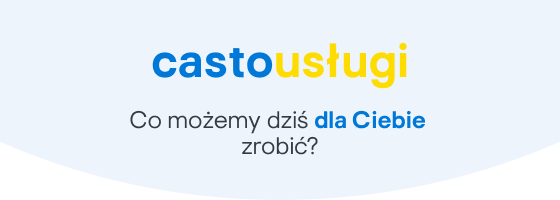 casto usługi