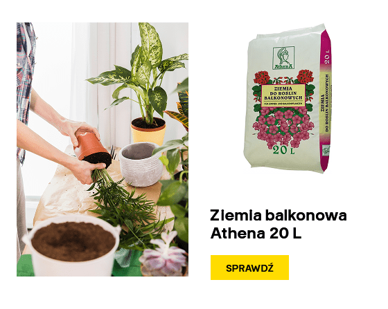 Ziemia balkonowa Athena 20 L