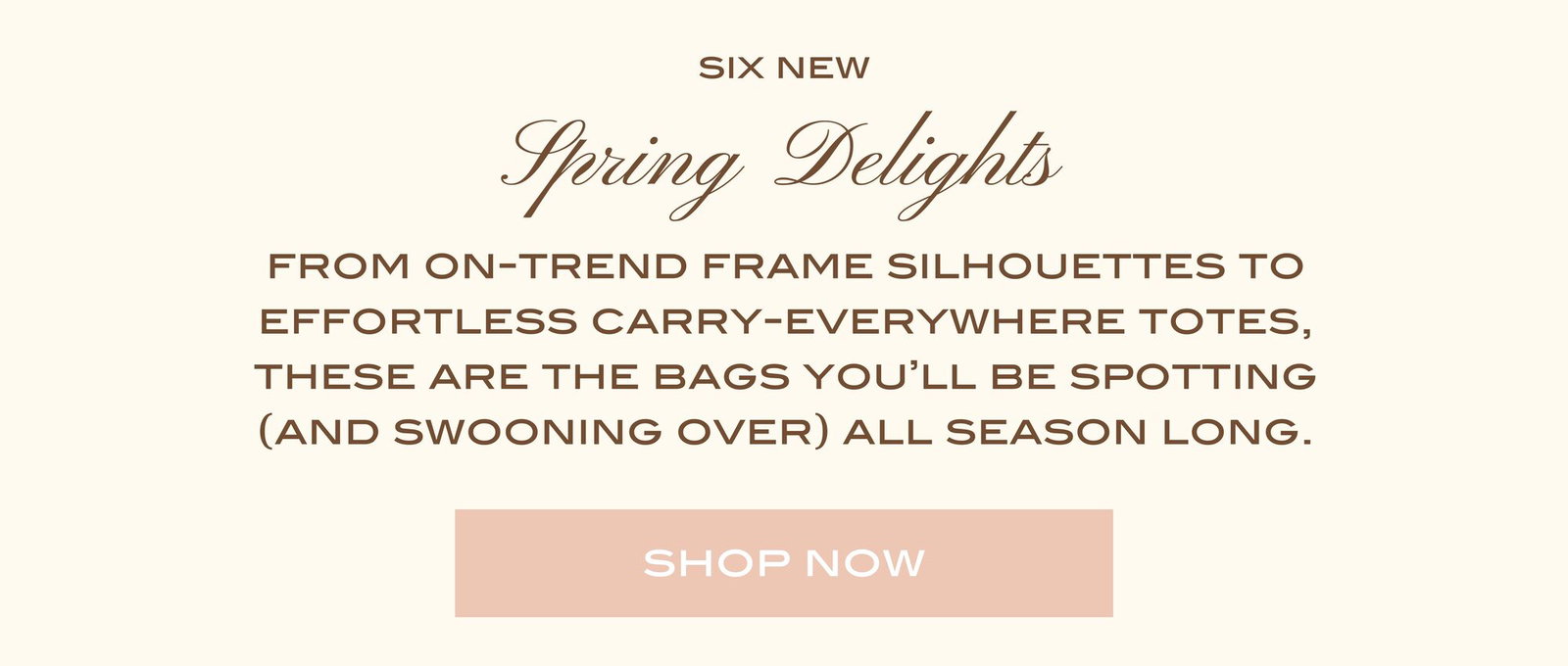 Spring Collection