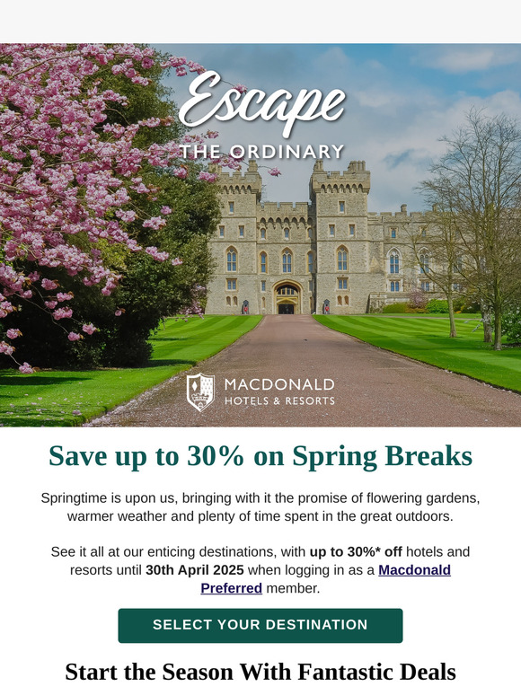 Hi There, Your March & April Offers Await! 🌺🔅