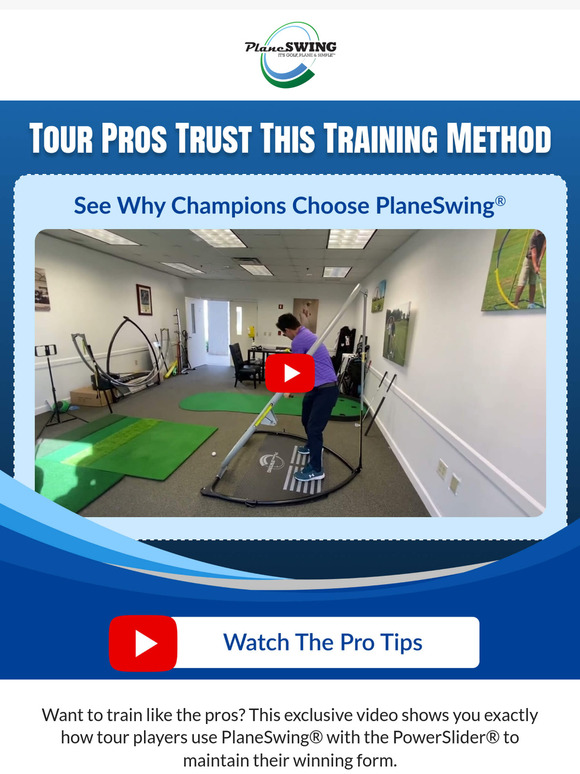 Fix Your Swing Flaws - Pro Demo Inside