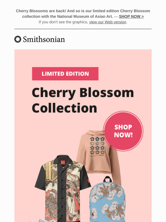 Smithsonian Store Email Newsletters Shop Sales, Discounts, and Coupon
