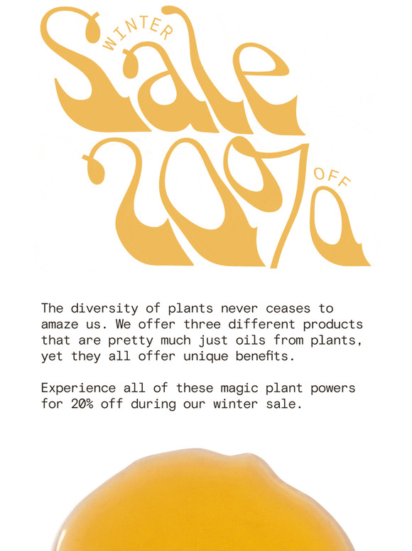 Plants that do magic