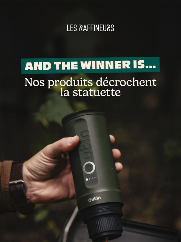 On décerne les Oscars aux plus belles trouvailles ✨
