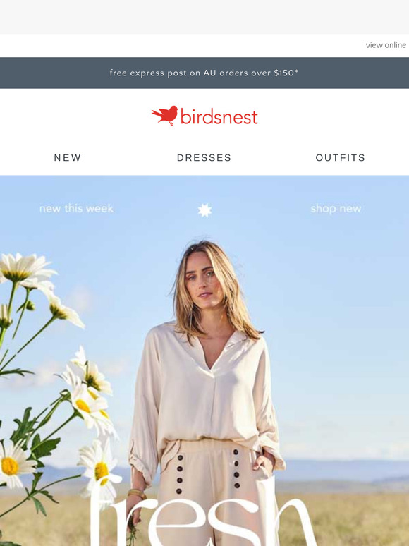 New + Noteworthy Styles 🌸