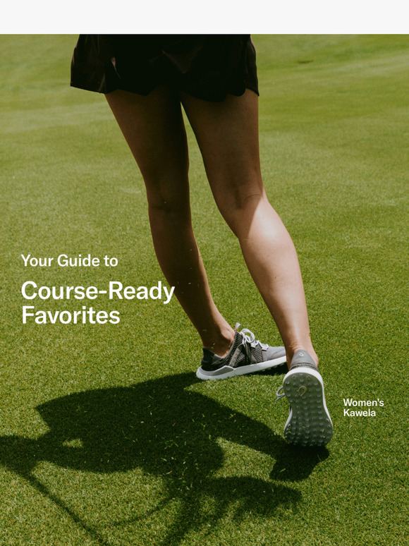On the Green: Top Golf Essentials
