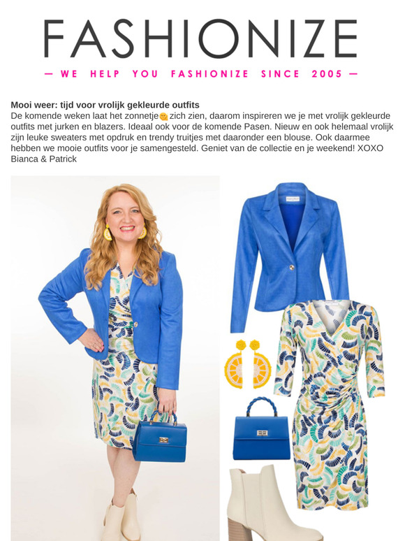 JURKEN & BLAZERS | Nieuwe Collectie😍