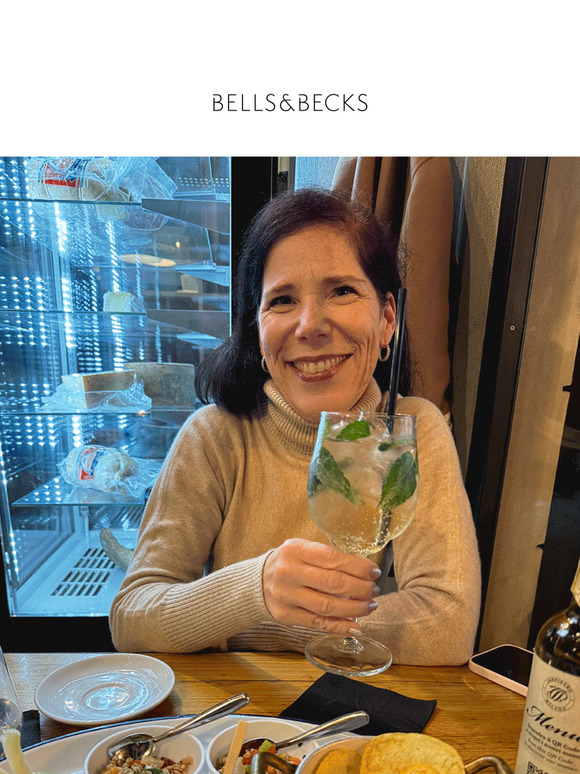 Our Founder Tamar’s Italian Adventures