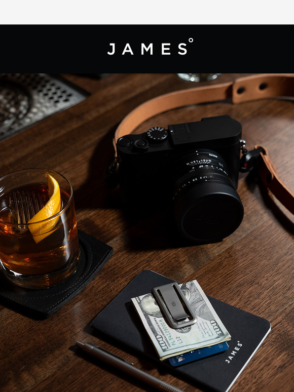 The TJB money clip: The Martindale 💰
