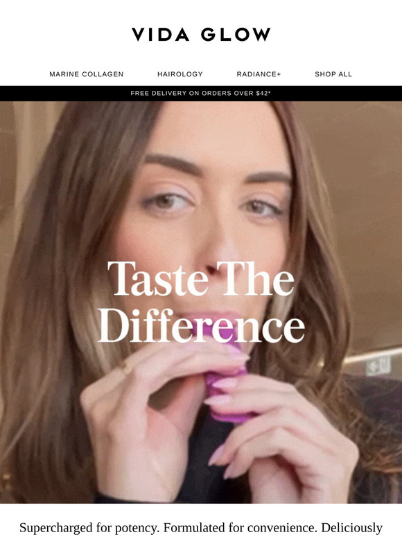 Is this the best-tasting liquid collagen?